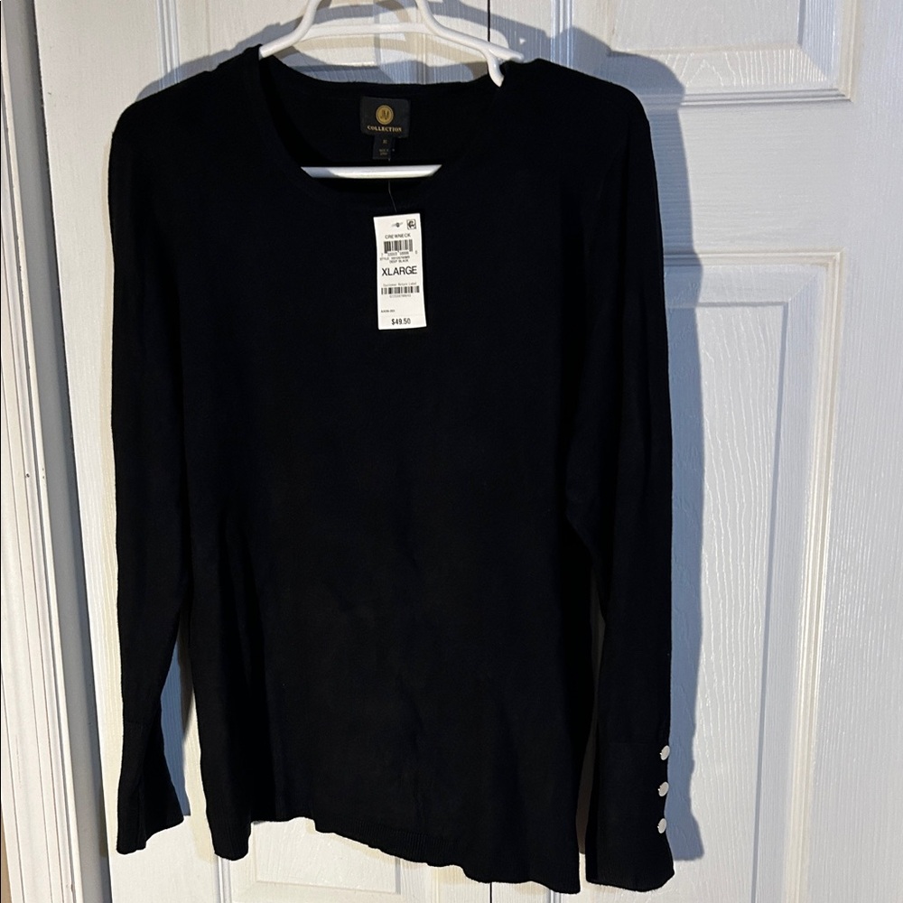 NWT sweater